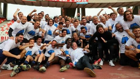 Serie B, Pisa in A dopo 34 anni: è dolce il ko a Bari. Record di gol per Sassuolo e Coda. Castori mister 573 panchine