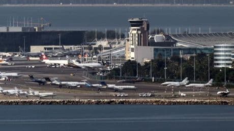 Nice: l'aéroport tente de régler ses problèmes de retards à l'approche du festival de Cannes