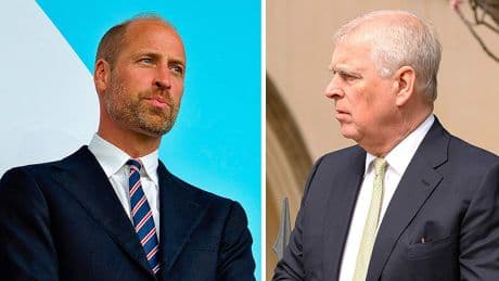 Thronfolger rigoroser als Vater Charles - Was Andrew droht, wenn William König ist