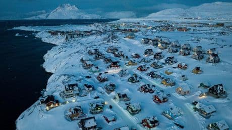 Greenland earmarked for new minerals project as US eyes island