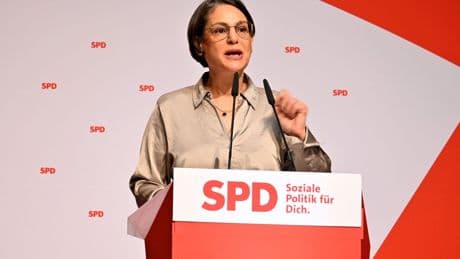 Sozialdemokraten: SPD kommt zu Landesparteitag in Husum zusammen