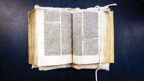 800 yıllık el yazmasında saklı Chaucer efsanesi çözüldü