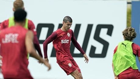 Galatasaray'ın Trabzonspor kafilesi açıklandı