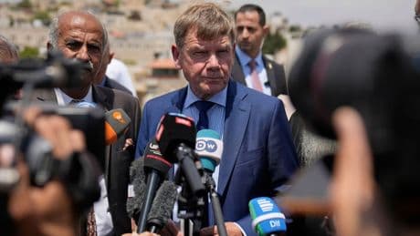 Krieg in Nahost: Lage im Gazastreifen bessert sich kaum – Druck auf Merz steigt