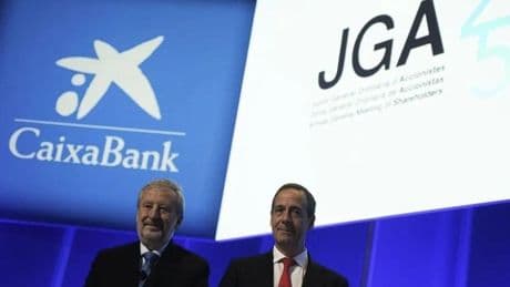 CaixaBank obtiene un beneficio de 2.951 millones en el primer semestre, un 10,3% más