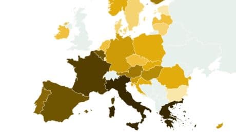 Dette publique : la France conserve sa place parmi les pires élèves de l'UE