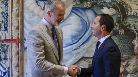Turismo, inmigración y natalidad centran las preocupaciones que Baleares traslada al rey