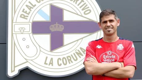 El Deportivo de La Coruña ya tiene nuevo entrenador y deja muy claro que no es un vende humos