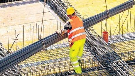 İnşaat malzemelerine dijital kimlik geliyor