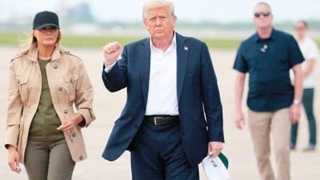 Trump doktrini yoksa bu mu? ‘Deli adam’ taktiği mi uyguluyor