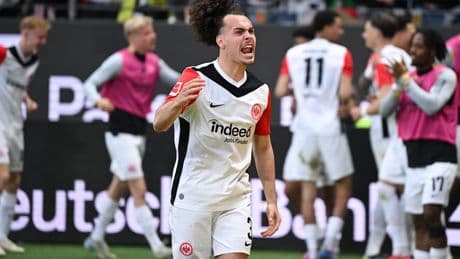 Was dahintersteckt - Plötzlich Wechsel-Gerüchte um Eintracht-Liebling