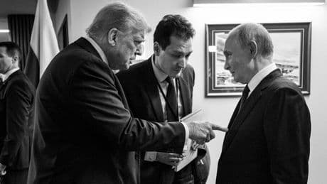 Alaska'dan çözüm çıkmadı... Trump'tan Rusya'ya yaptırım tehdidi