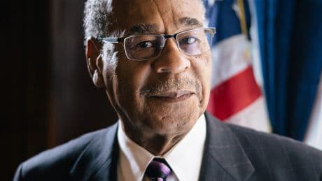 As Missouri Redistricts, the Career of Rep. Emanuel Cleaver Teeters
