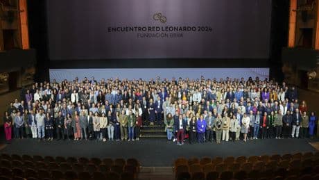 Las Becas Leonardo 2025 reconocen 60 proyectos de investigación científica y cultural
