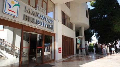 Manavgat Belediyesi'nde rüşvet operasyonu... 6 kişi hakkında karar verildi