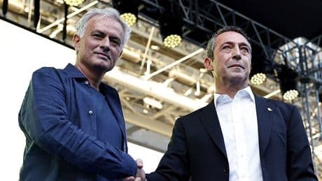 Ali Koç'tan seçim ve Mourinho kararı