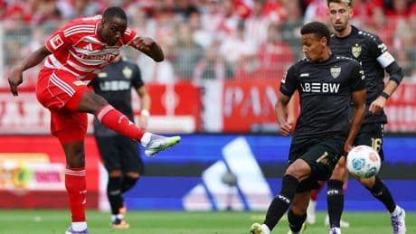 Union besiegt Stuttgart: Ansah macht ’ne Ansage