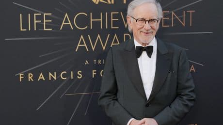 Así es el megayate del ecologista Steven Spielberg que navega por las aguas de Mallorca