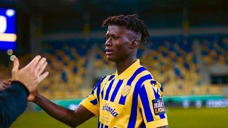 Mahmudu Bajo transferinde mutlu son! İşte Beşiktaş'a maliyeti