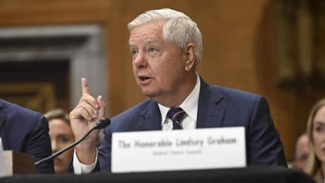 LIVE | Amerikaanse senator waarschuwt Poetin over vredesdeadline: ’Ik zou Trump heel serieus nemen’