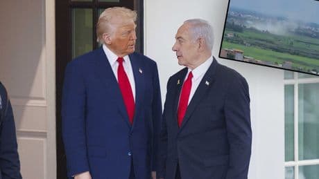 Trump, 'Onlardan memnun değilim' demişti... İsrail'den cevap verdi: Tahran'da sadece bir radar dizisini hedef aldık