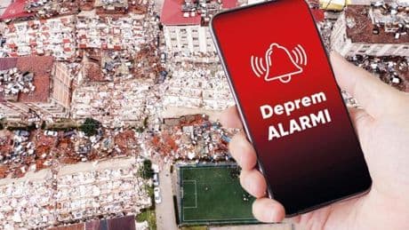 Google’dan deprem itirafı... Kahramanmaraş için uyarı gitmedi