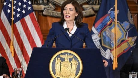 Kathy Hochul and lawmakers’ budget deal isn’t just late, it’s reckless too