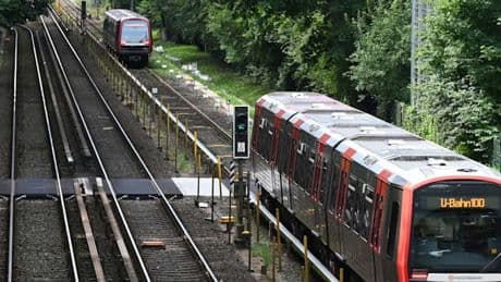 Weniger Warten, mehr Bahn – so bringt Hamburg die U-Bahnen auf einen 100-Sekunden-Takt
