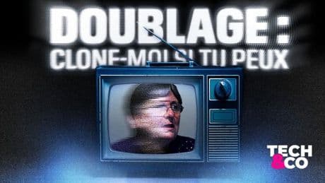 Doublage: clone-moi si tu peux