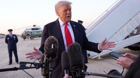 Trump will arrive to a Britain reshaped in America’s image – divided and angry