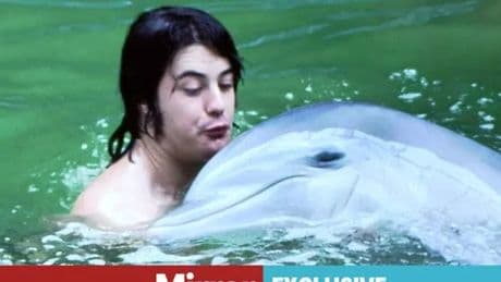 UK's secret dolphin pool of horrors - breakdowns, blindness and force-feeding animals who longed to die