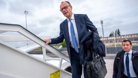 Kanzler-Reisen: Von Grönland bis Finnland: Merz beim nordischen Gipfel