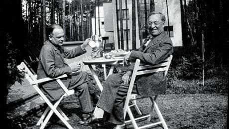 Eine exzellente Edition des Briefwechsels von Paul Klee und Wassily Kandinsky