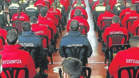 «Se pusieron de acuerdo para echarme de Arkaute», denuncia una segunda aspirante