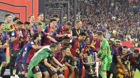 Ni Lamine Yamal ni Pedri: Gonzalo Miró elige quién es "el hombre del año" en el Barça y el mundo del fútbol