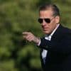 Umgang mit seinem Vater: Hunter Biden lässt Schimpftirade gegen Clooney und andere los