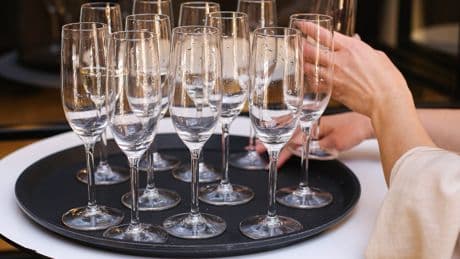 I was in the wedding but didn't get a plus-one because I wasn't in a 'serious' relationship. It felt like a punishment.