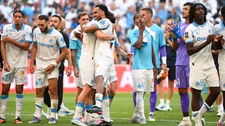 Ligue 1 : à quelle heure et sur quelle chaîne suivre OM-Lorient ?