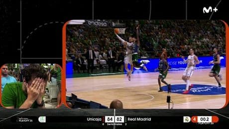 La falta antideportiva de Musa que decidió el tercer partido de la semifinal