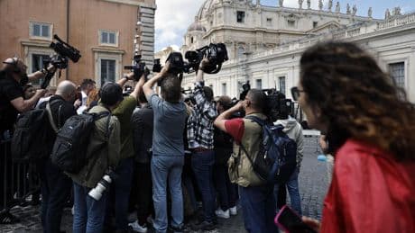 Conclave : « Comment faire comprendre aux médias que l’essentiel n’est pas politique ? »