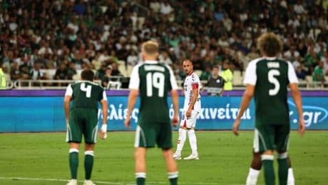 Yunan basınından skandal başlık: Samsunspor- Panathinaikos karşılaşması Yunanistan manşetlerinde
