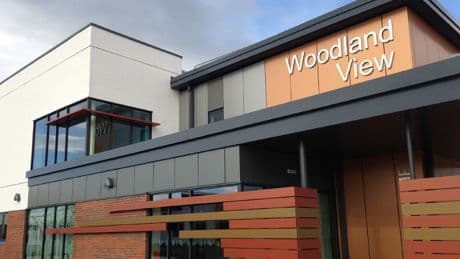 Psychiatric hospital ward to close after 'falling short of standards'