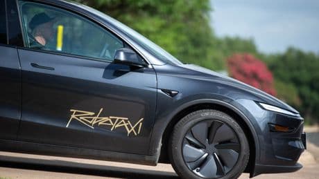 Tesla’s robotaxi is live: here are some of the first reactions.
