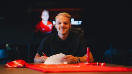 Thomas van den Belt van Feyenoord naar FC Twente