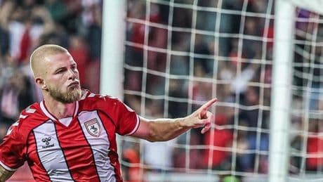 Samsunspor’da imzalar arka arkaya
