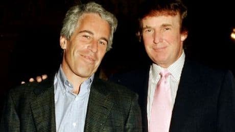 Donald Trump und Jeffrey Epstein: Wie sie Freunde wurden und sich dann überwarfen