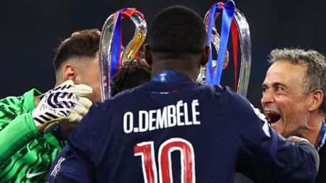 Pallone d’Oro, poca Italia nella lista dei candidati