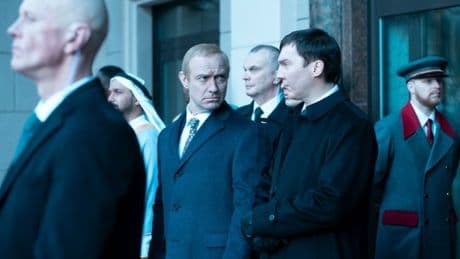 Jude Law’s ‘uncanny’ Vladimir Putin in Kremlin film heralds his most promising era