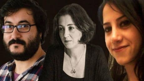 Artvin'de gözaltına alınan 3 gazeteci tutuklandı