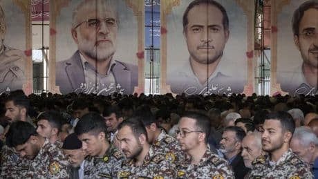 Irans Militär: So schwach wie nie